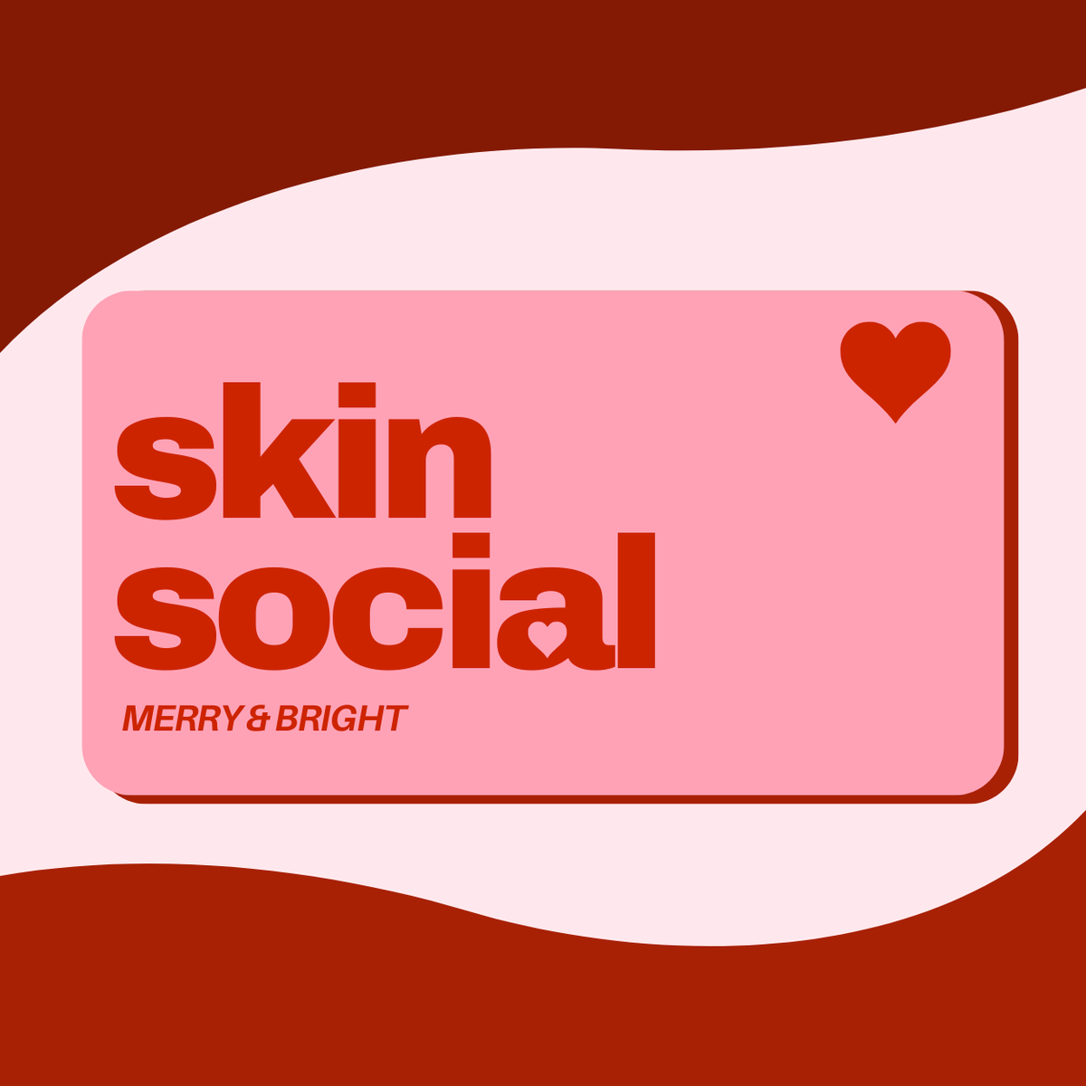 Merry & Bright Treatment Voucher