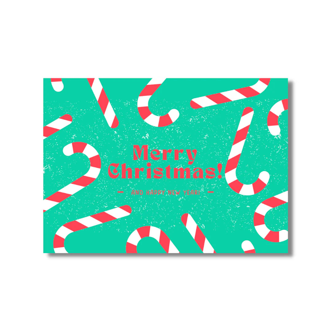 Christmas Card - Assorted