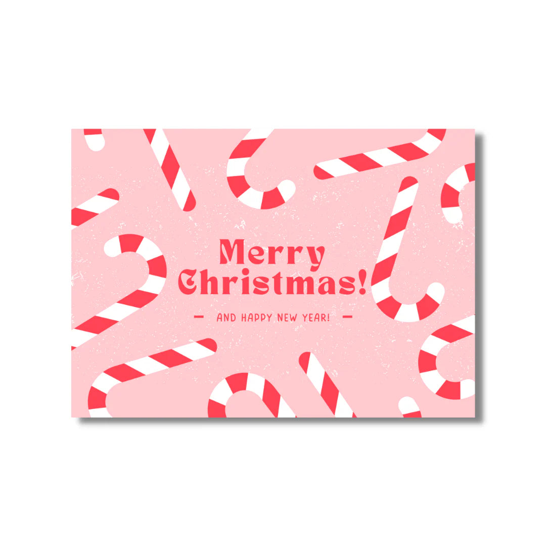 Christmas Card - Assorted