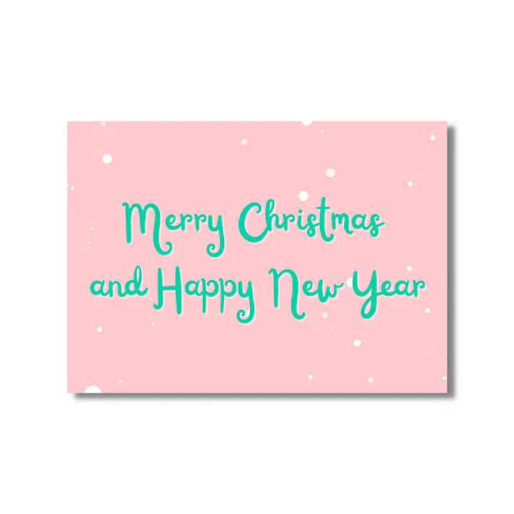 Christmas Card - Assorted