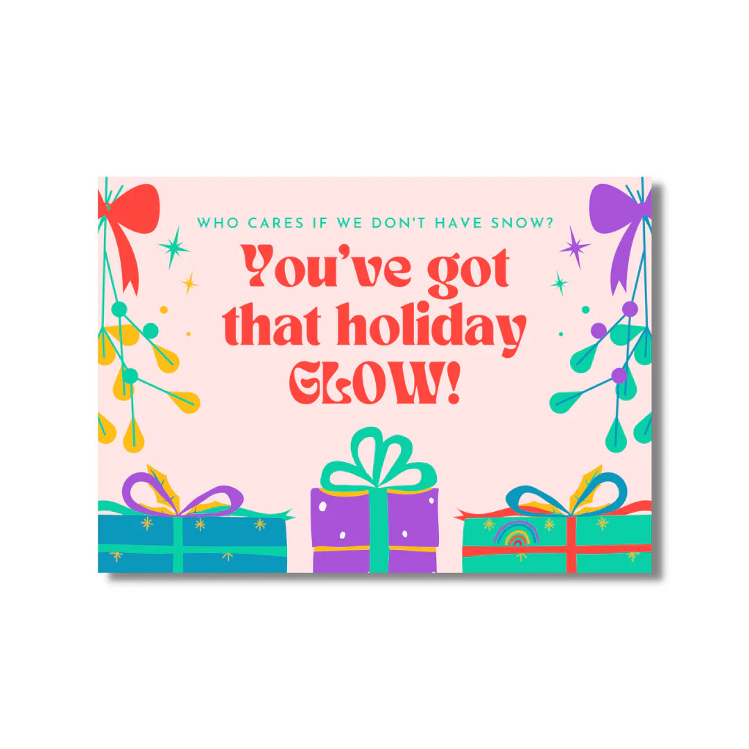 Christmas Card - Assorted