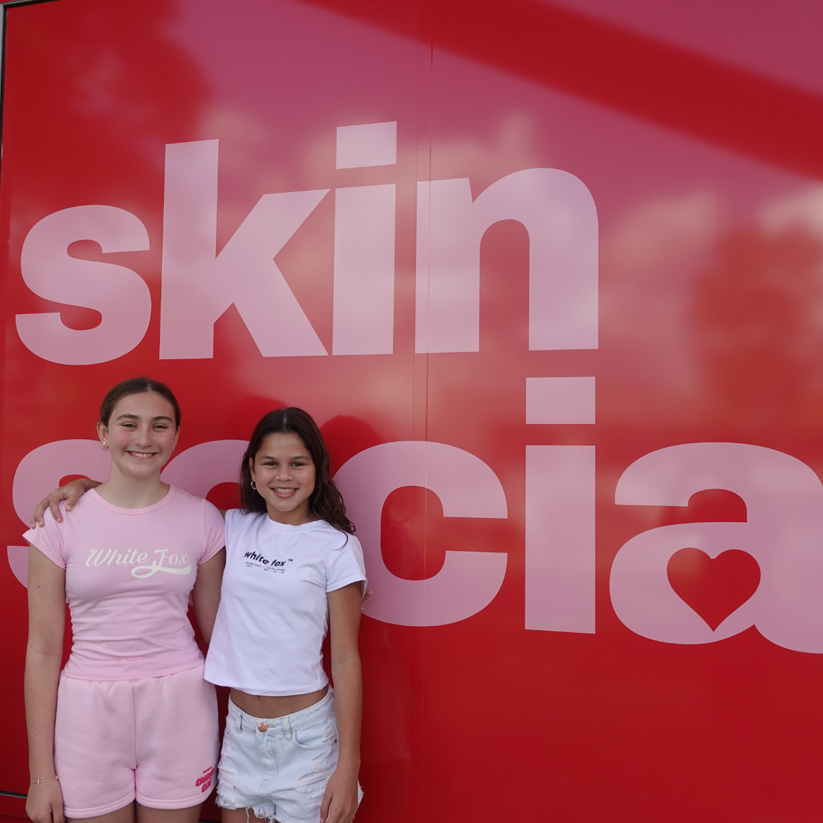 Glitz & Glow Teen Treatment Voucher