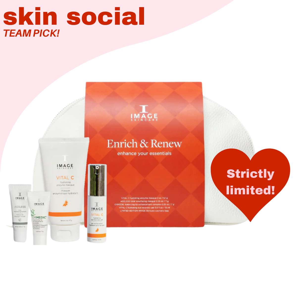 Image Enrich & Renew Gift Pack