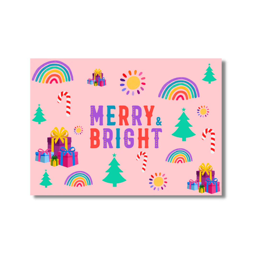 Christmas Card - Assorted