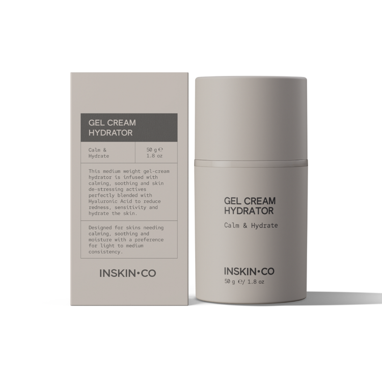 Inskin.Co Gel Cream Hydrator 50g