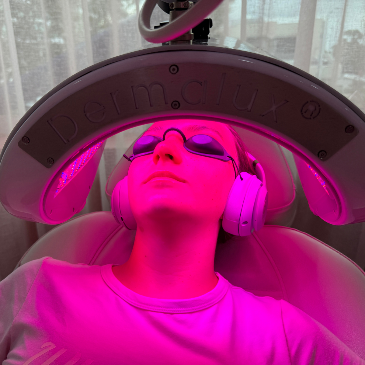 Glitz & Glow Teen Treatment Voucher