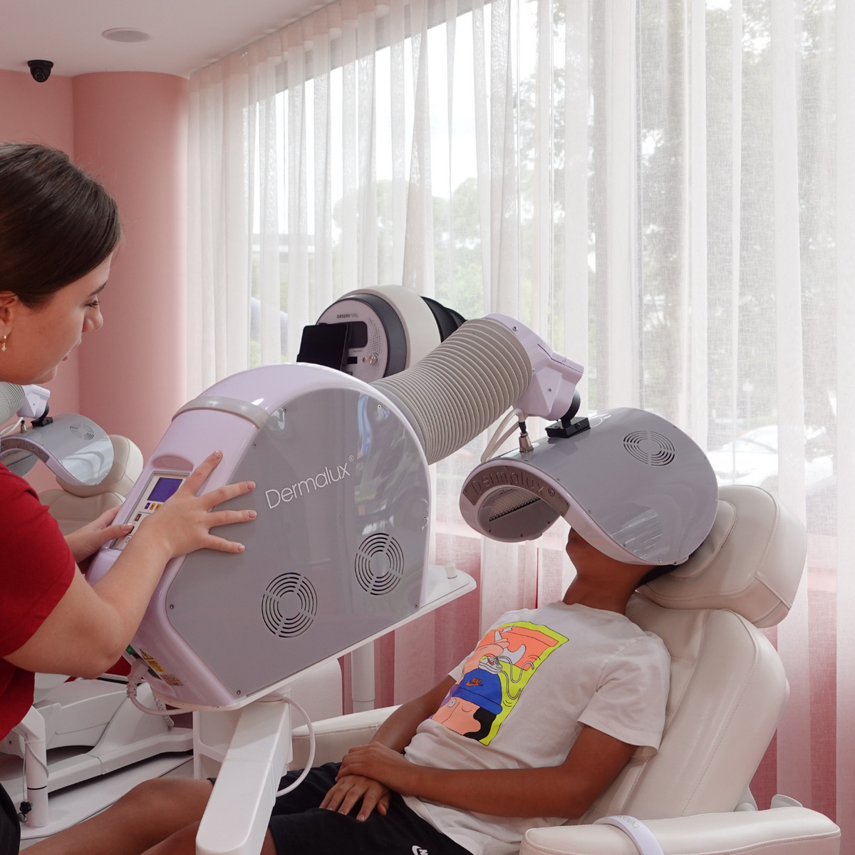 Glitz & Glow Teen Treatment Voucher