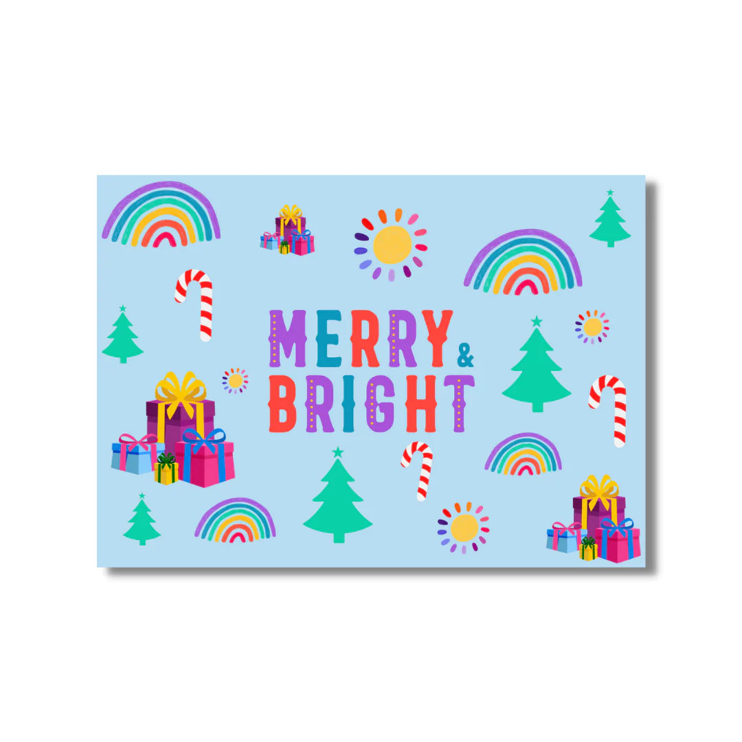 Christmas Card - Assorted