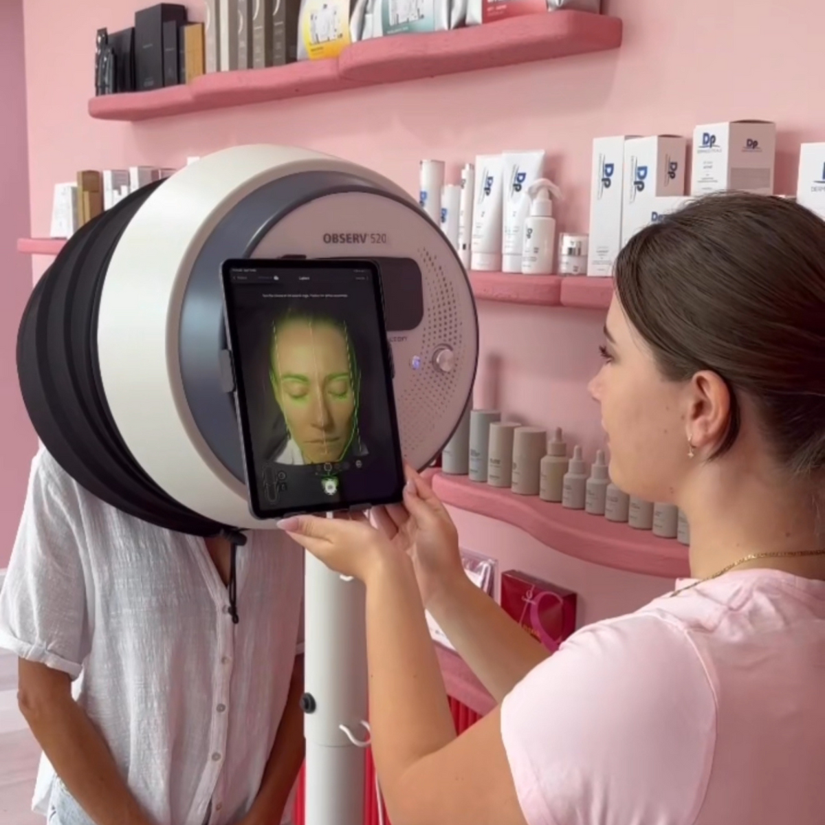 Fast Face Skin Treatment