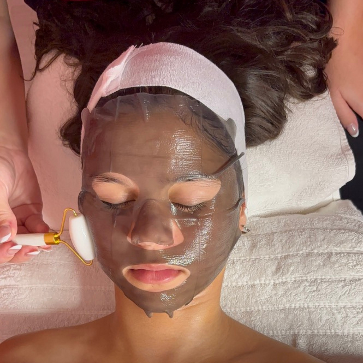 Fast Face Skin Treatment