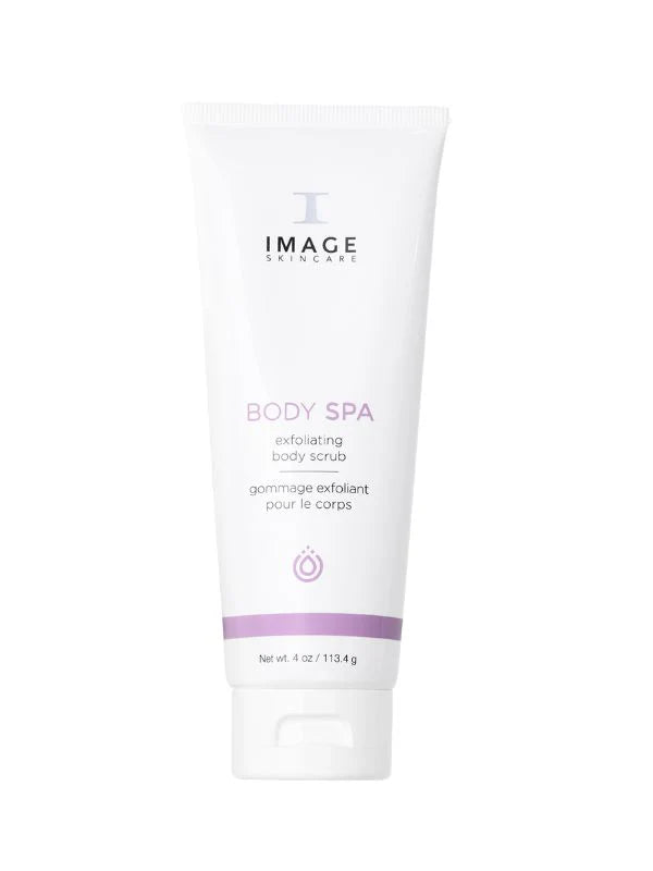 Image Body Spa Exfoliating Body Scrub 113g