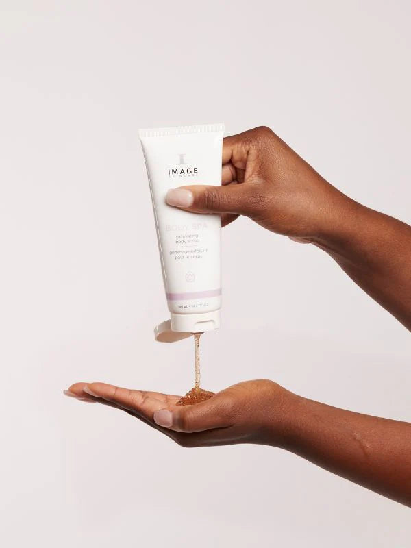 Image Body Spa Exfoliating Body Scrub 113g
