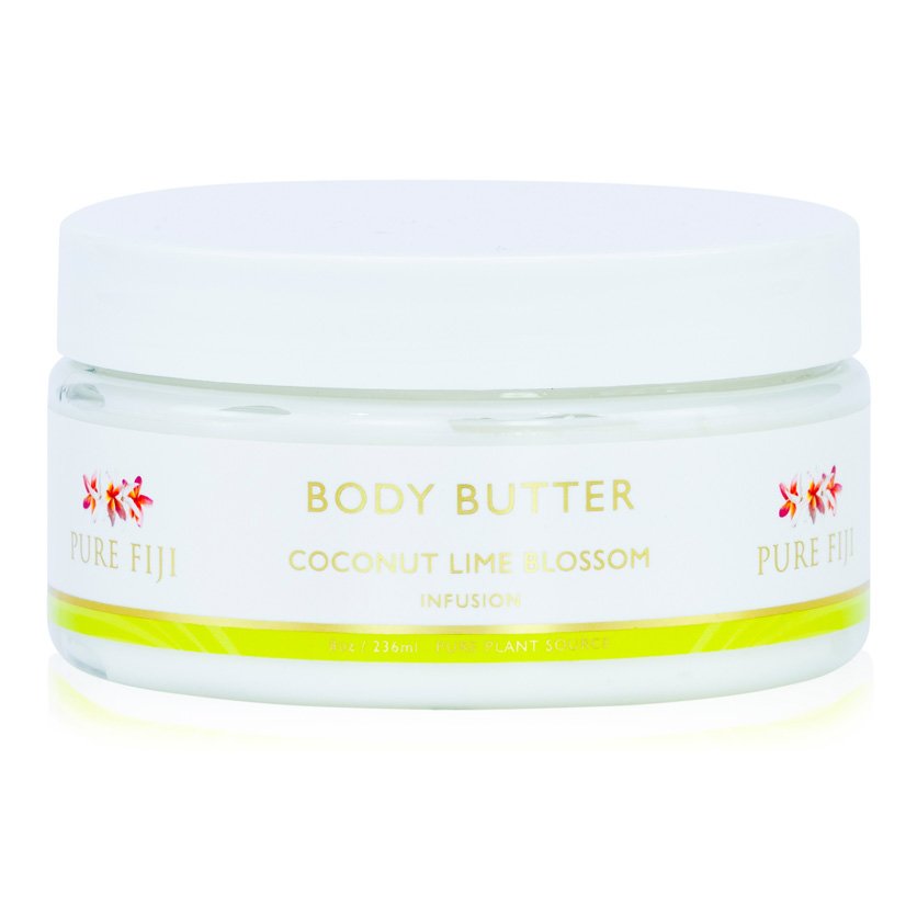 Pure Fiji Body Butter 236ml