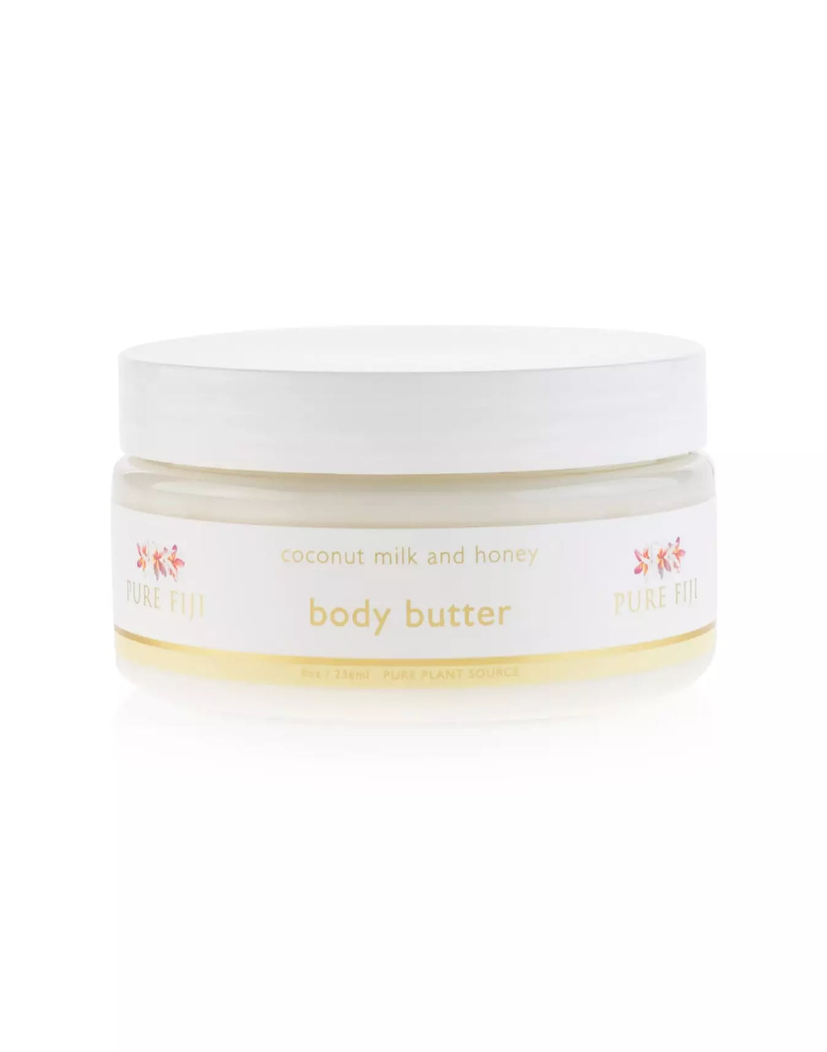 Pure Fiji Body Butter 236ml
