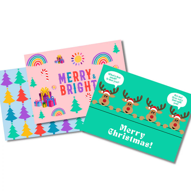 Christmas Card - Assorted