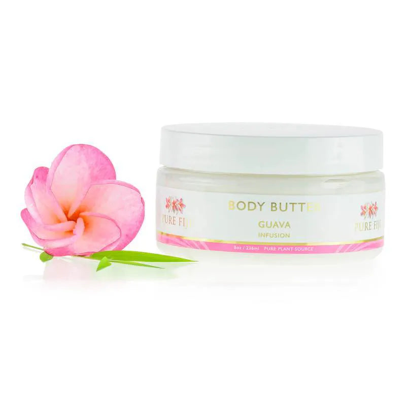 Pure Fiji Body Butter 236ml