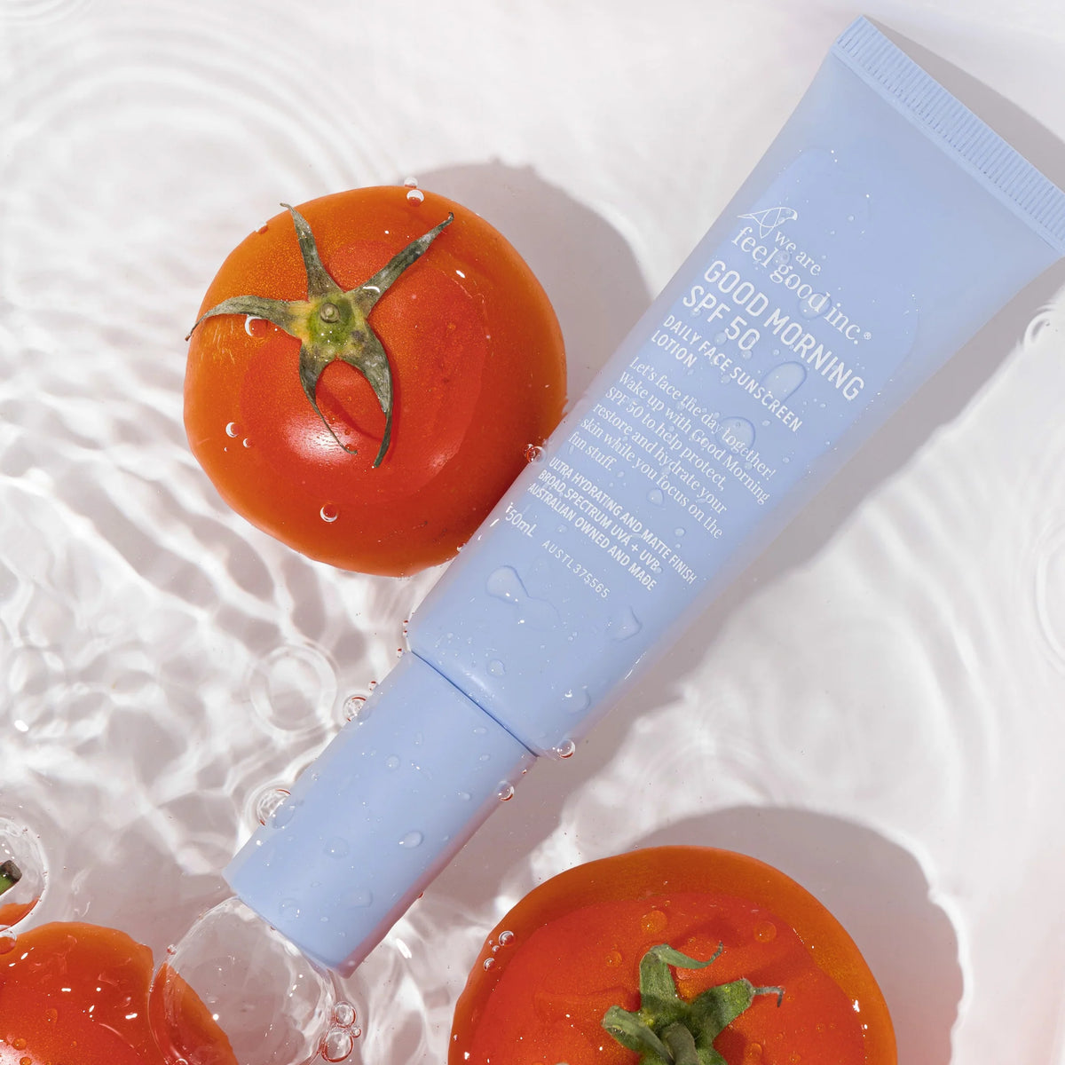 We Are Feel Good Good Morning Daily Face Lotion SPF50 50ml