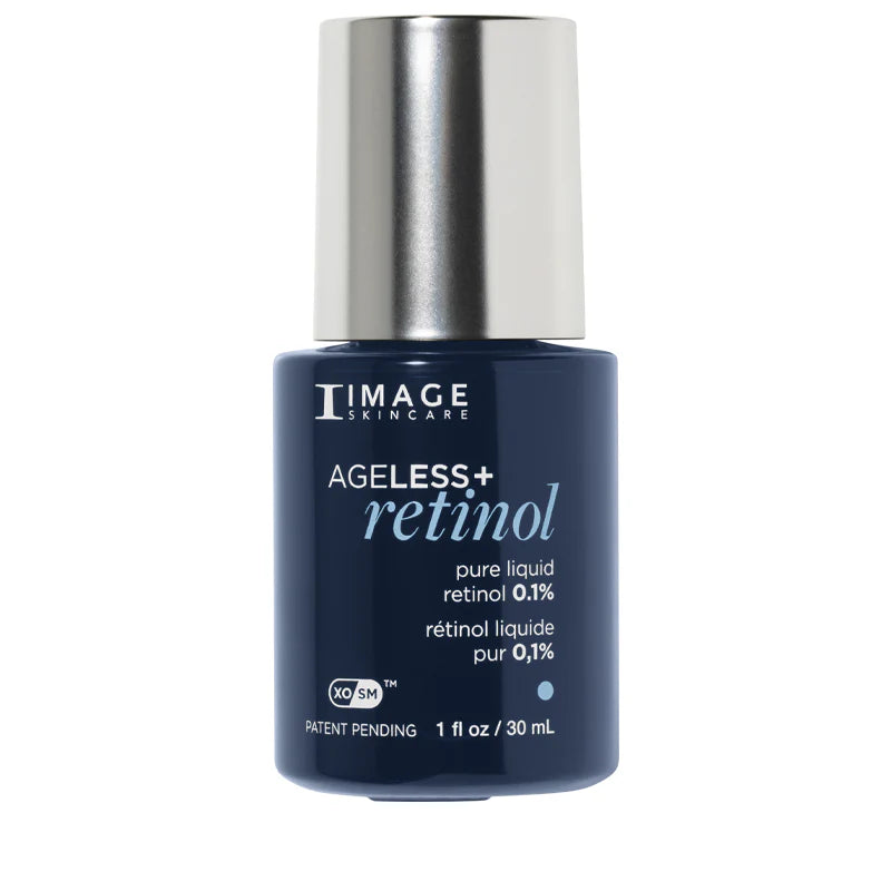 Image Ageless+ Retinol Pure Liquid Retinol 0.1% 30ml