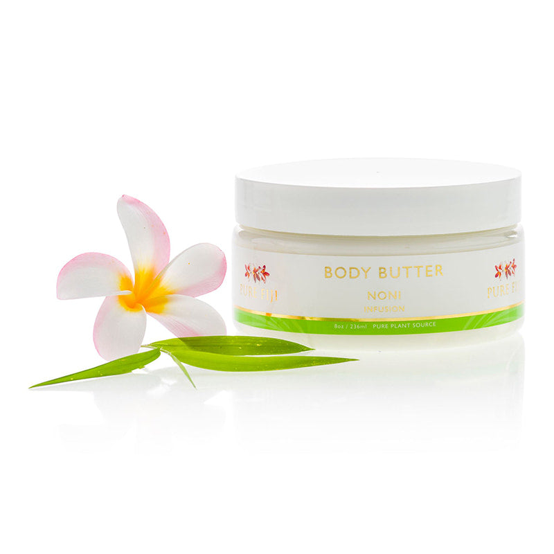Pure Fiji Body Butter 236ml