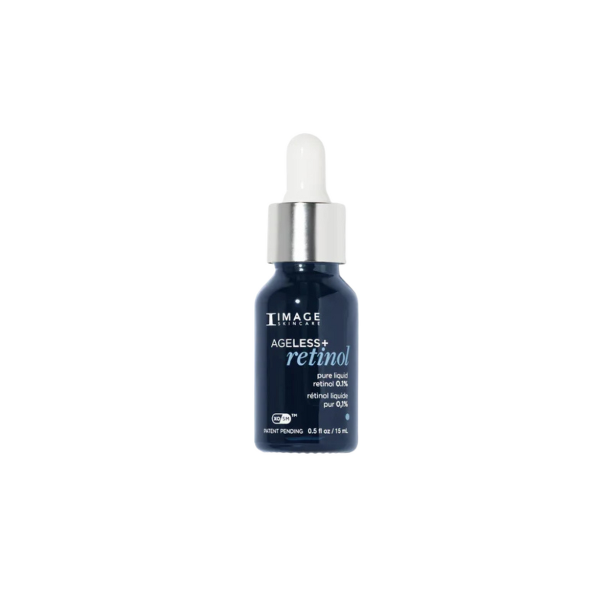Image Ageless+ Retinol Pure Liquid Retinol 0.1% Travel Size 15ml