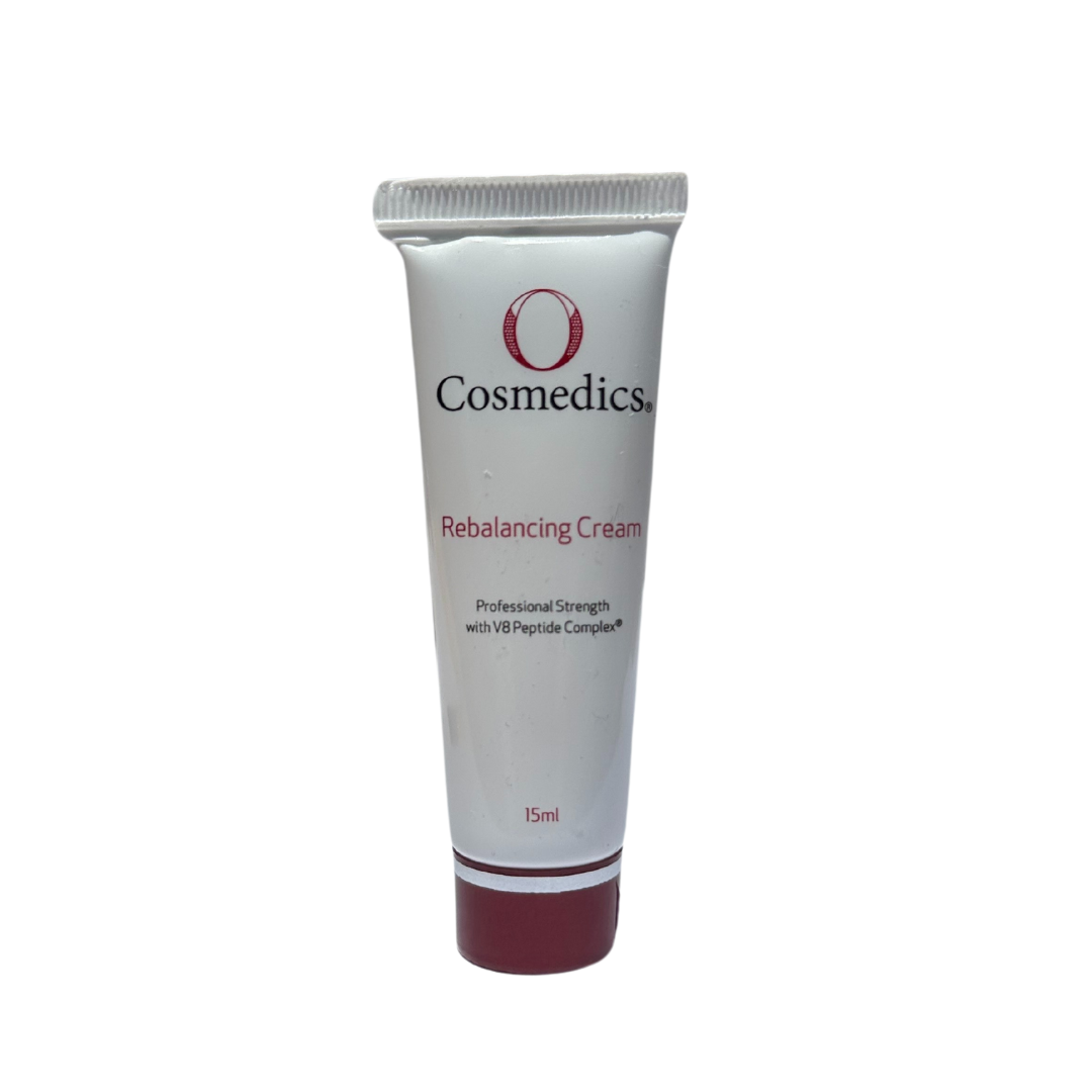 O Cosmedics Rebalancing Cream 15ml Travel Size