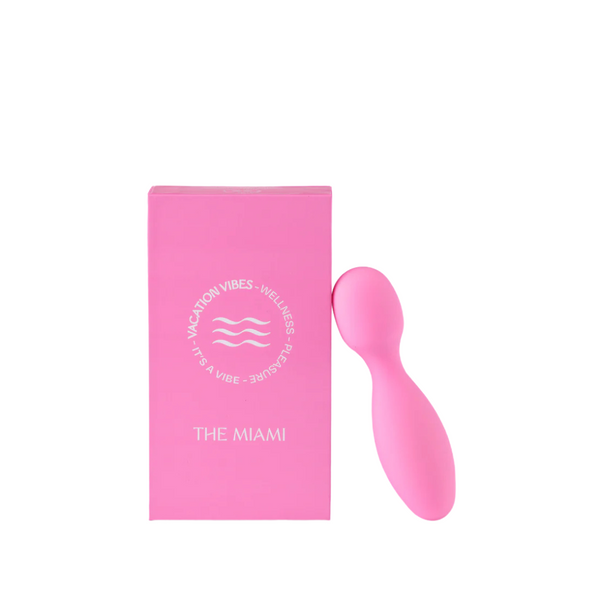 curved thrusting dildo Vacation Vibes UK main image 1