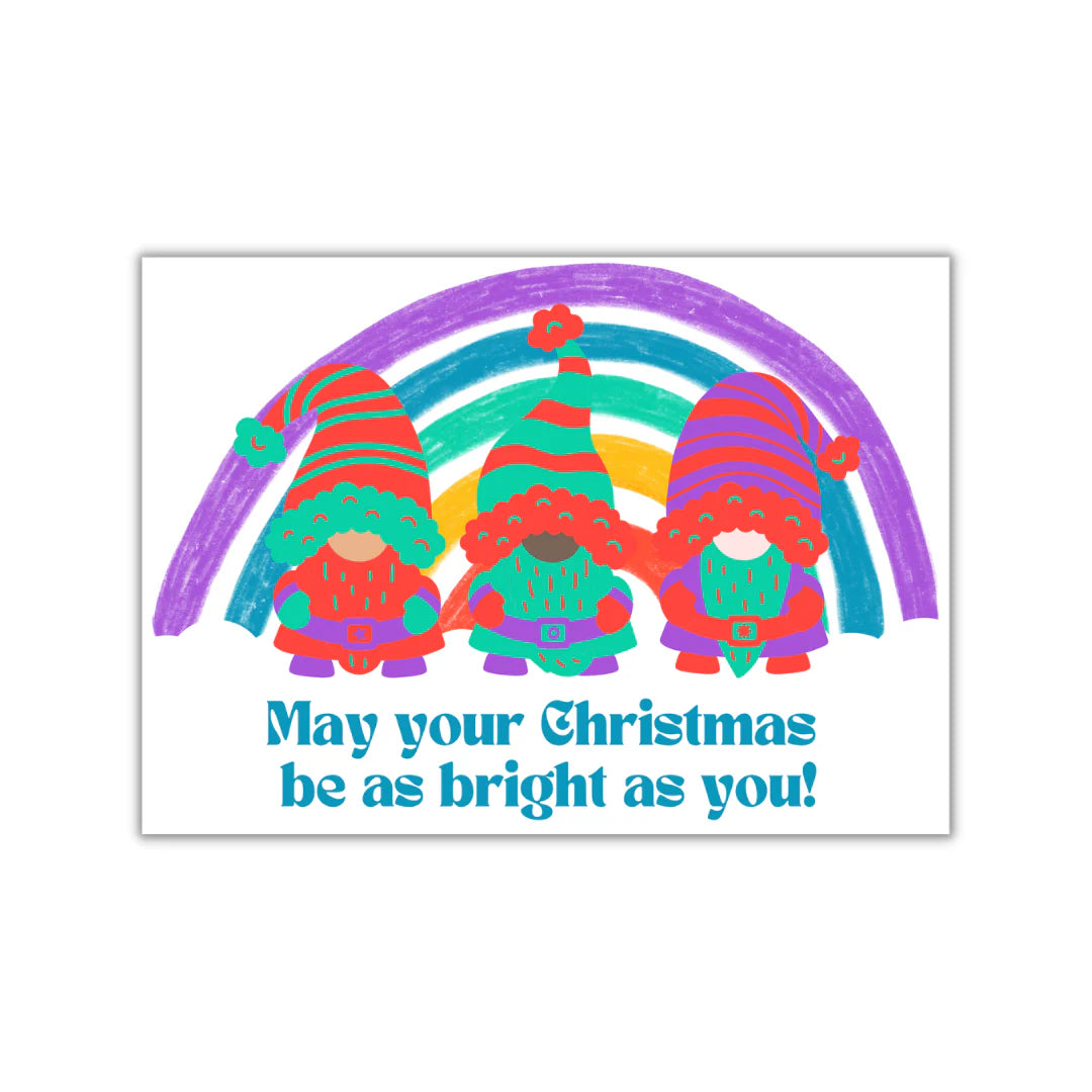 Christmas Card - Assorted