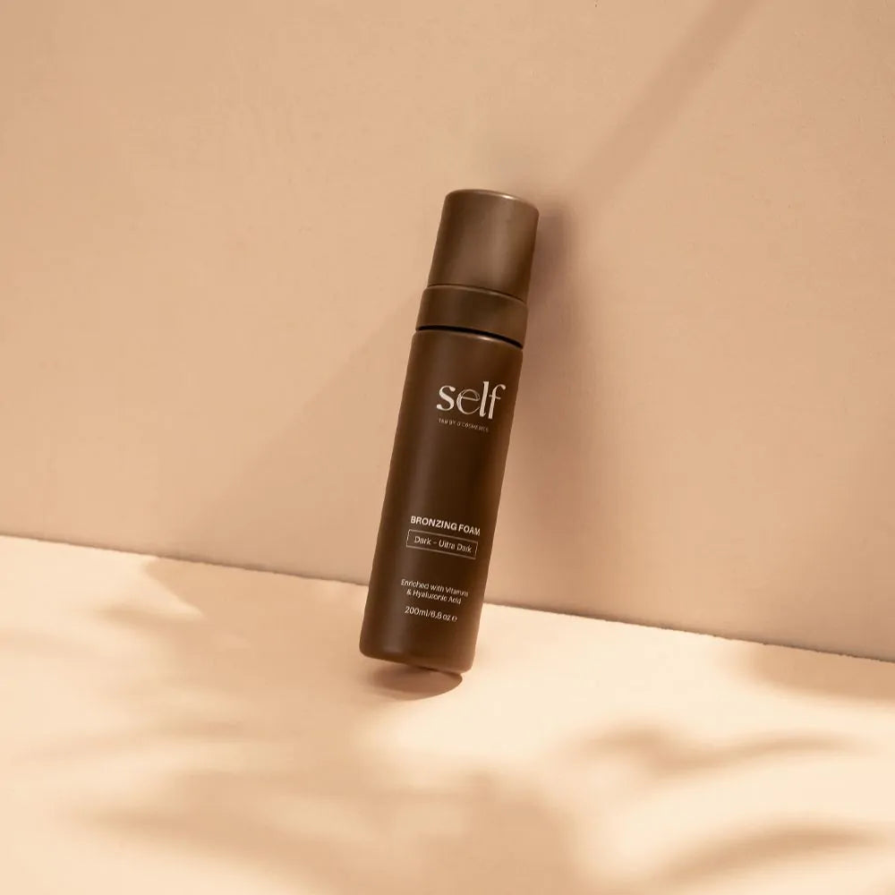 O Cosmedics Self Tan Mousse Ultra Dark 200ml