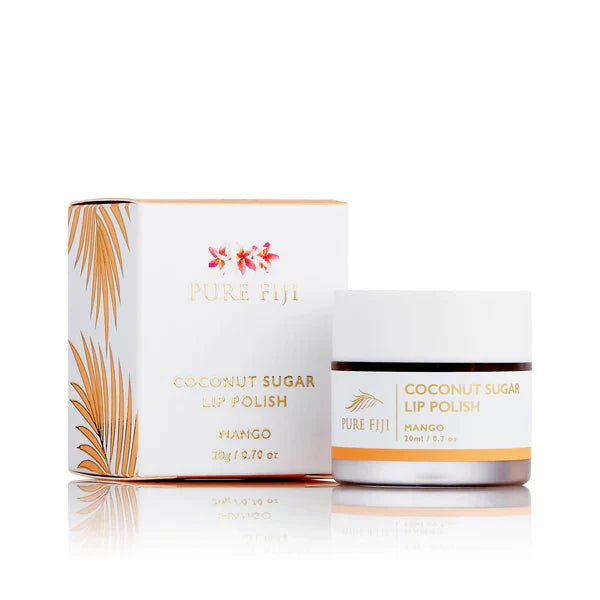 Reniu Coconut Sugar Lip Polish 20g