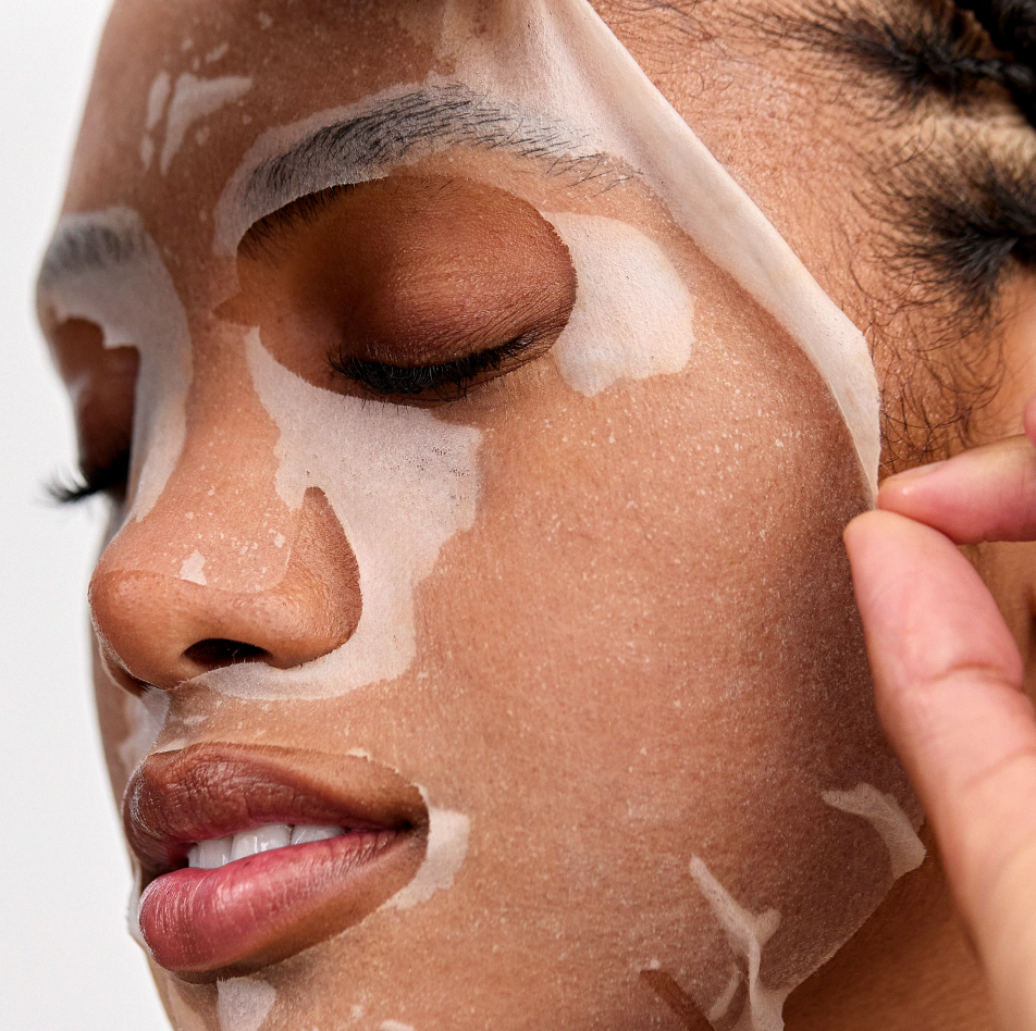 Inskin.Co Daily Sheet Mask - Plump & Hydrate 30pk