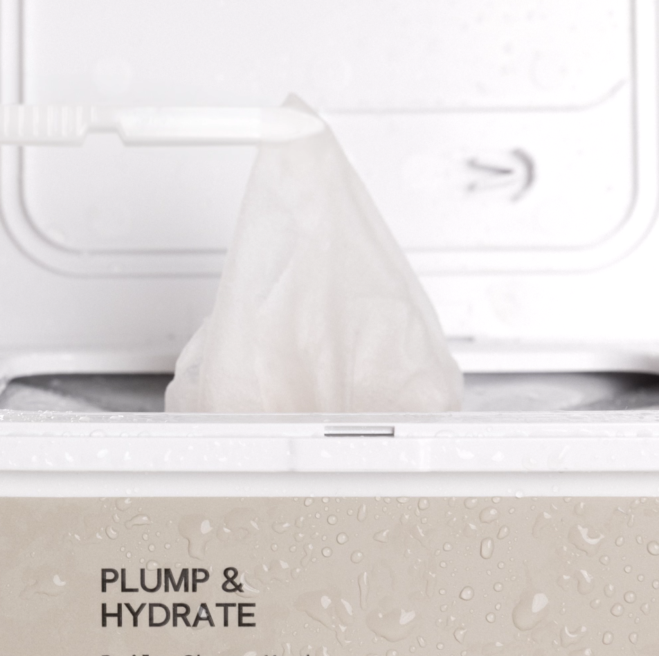 Inskin.Co Daily Sheet Mask - Plump & Hydrate 30pk