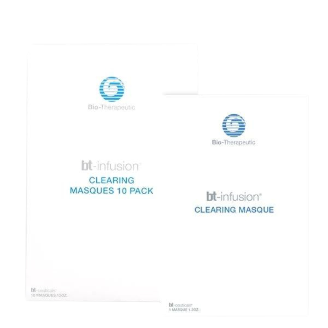 Bio-Therapeutic BT-Infusion Clearing Mask 10pk