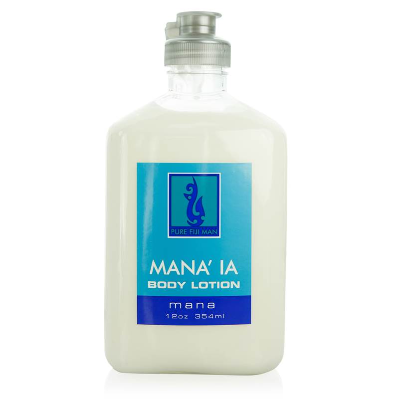 Pure Fiji Mana'ia Hydrating Body Lotion 354ml
