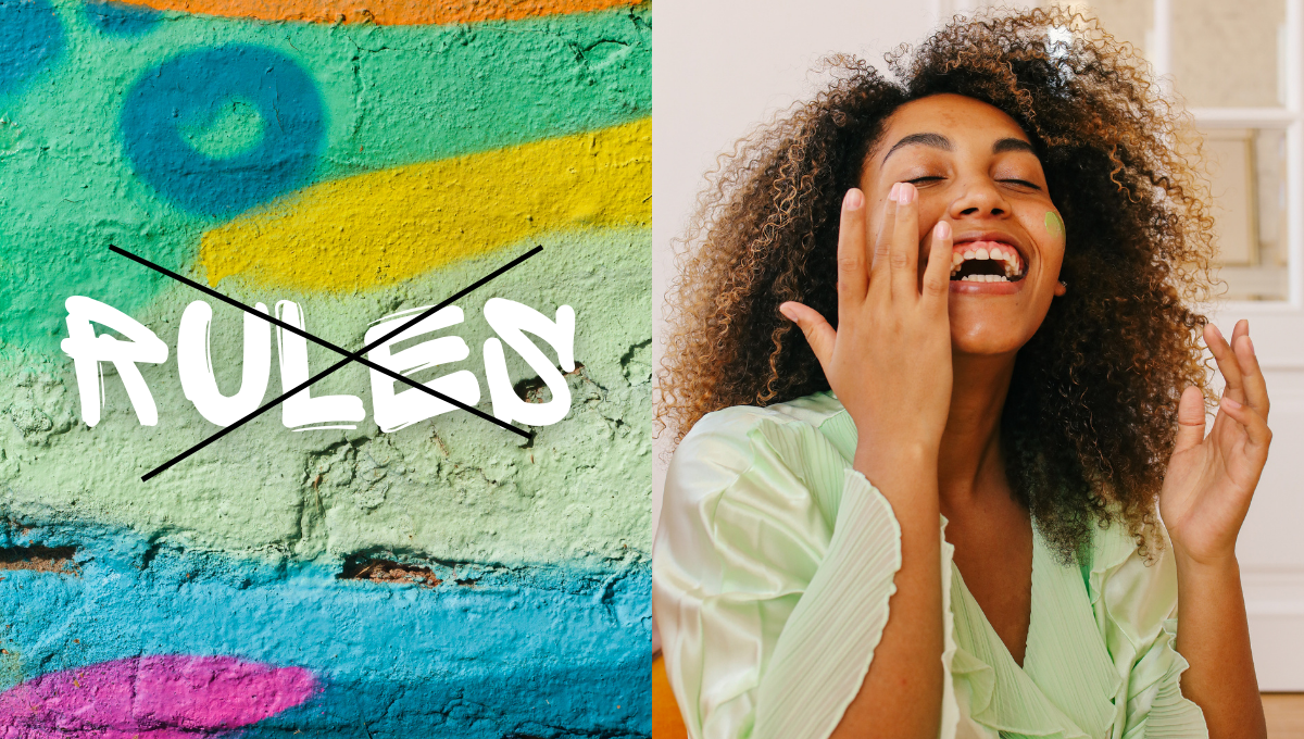 5 skincare rules that need to be broken