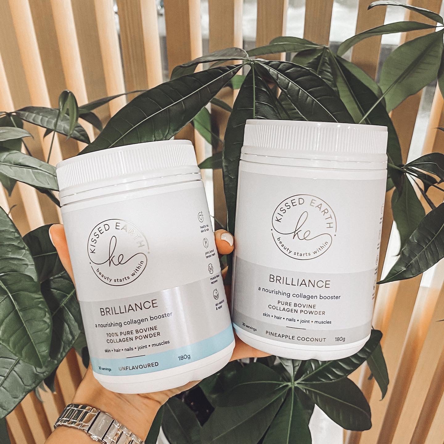 Brilliance Collagen Booster