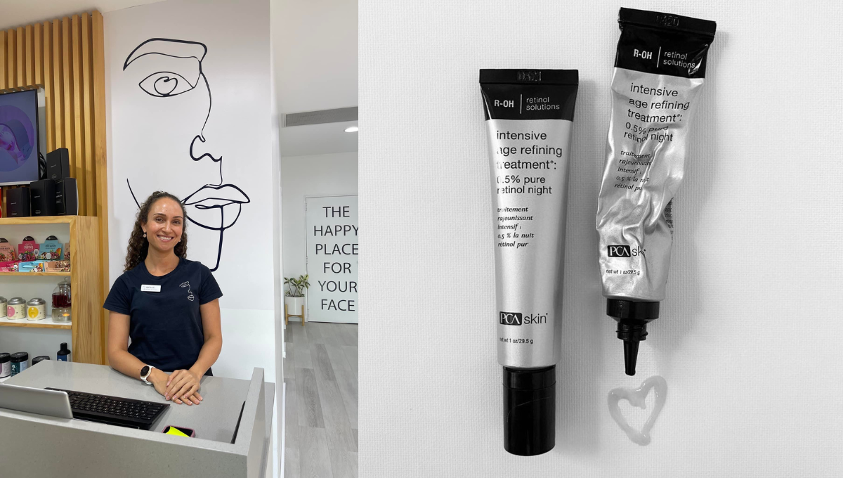 Favourite serums from our team at Face Mediskin