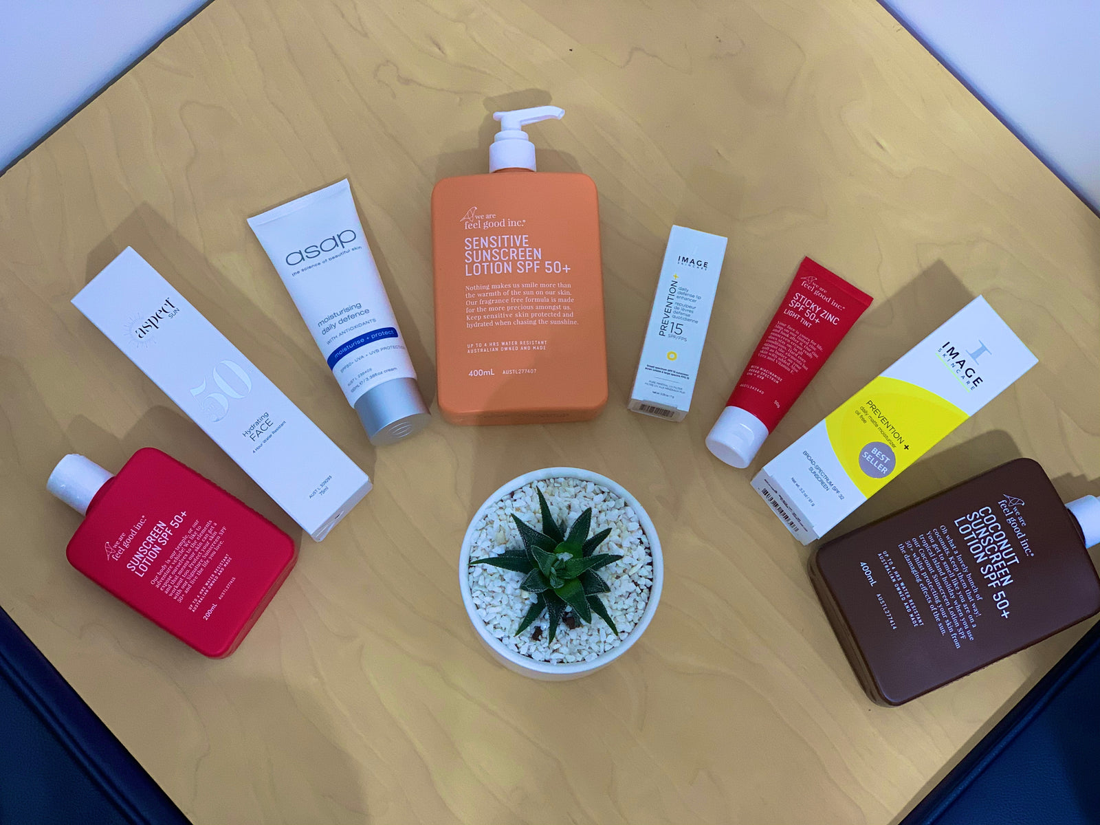 Let's talk SPF, UVA & UVB!