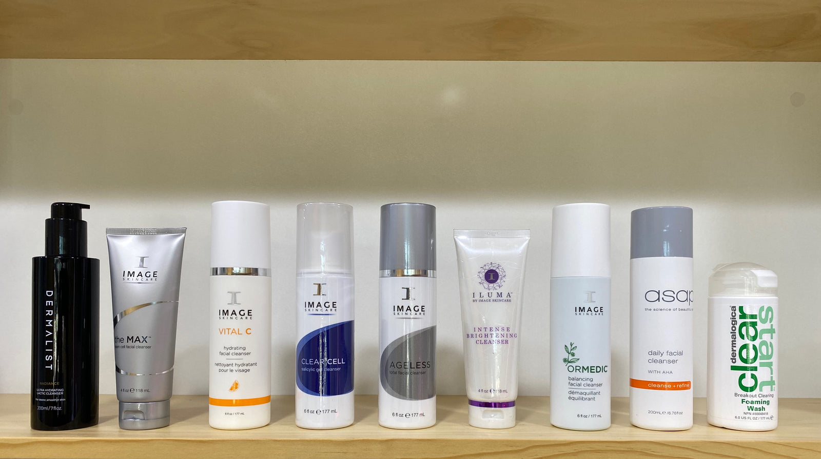 Everything you need to know about cleansers!