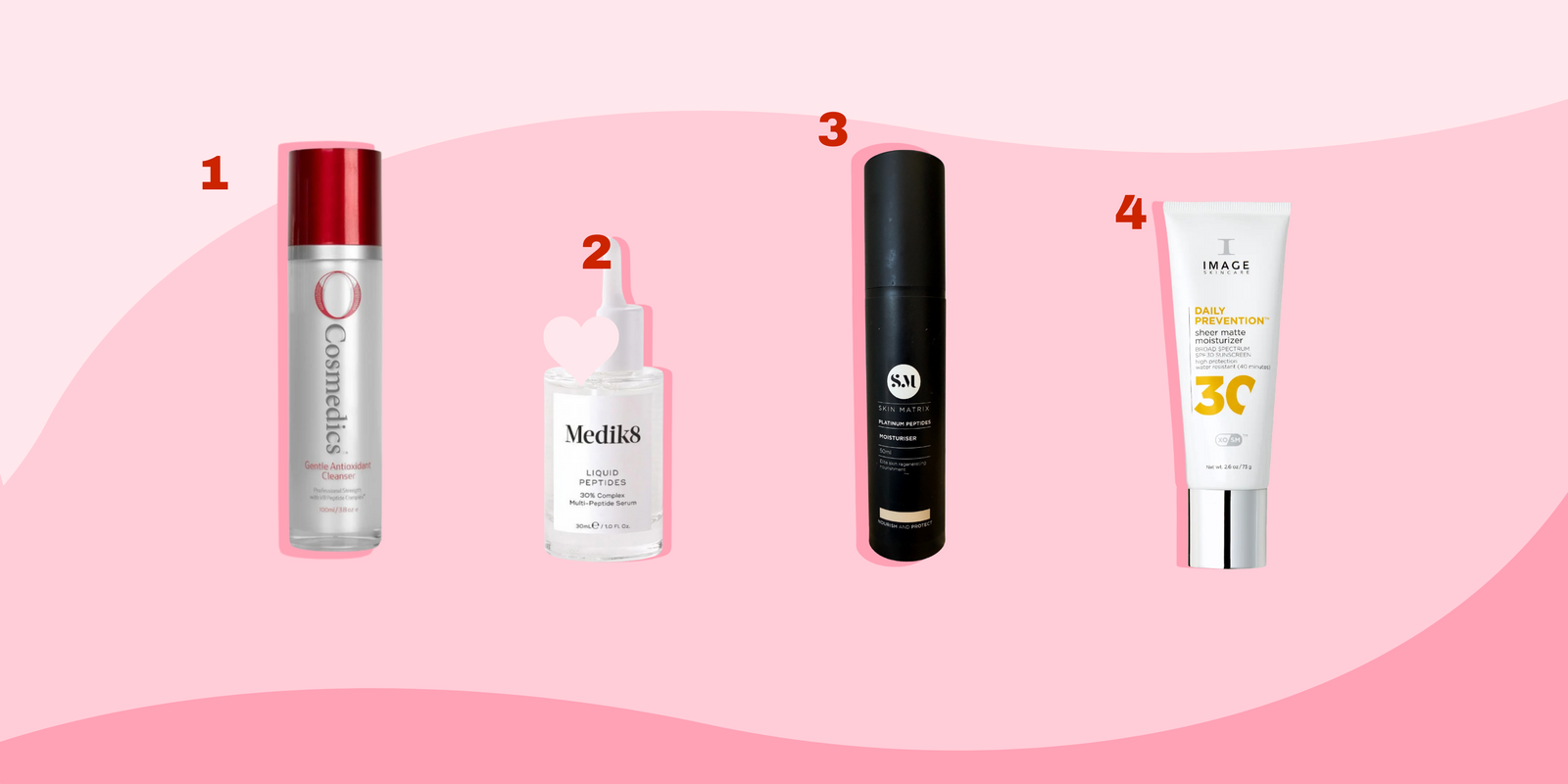 Your 4-Step Skin Routine for serious GLOW