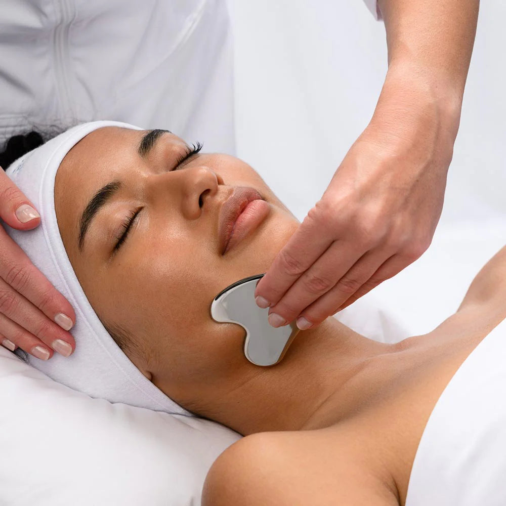 Hydropeptide Stainless Steel Gua Sha