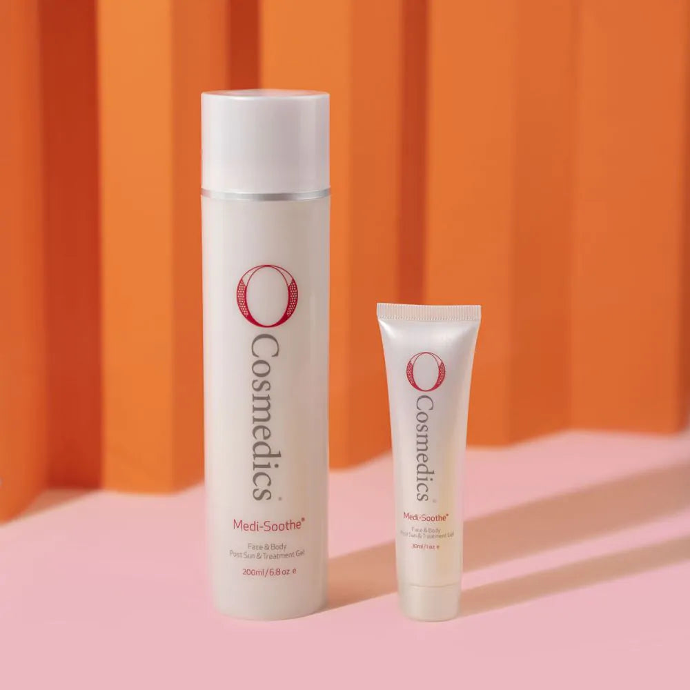O Cosmedics Medi-Soothe Post Sun & Treatment Gel 200ml