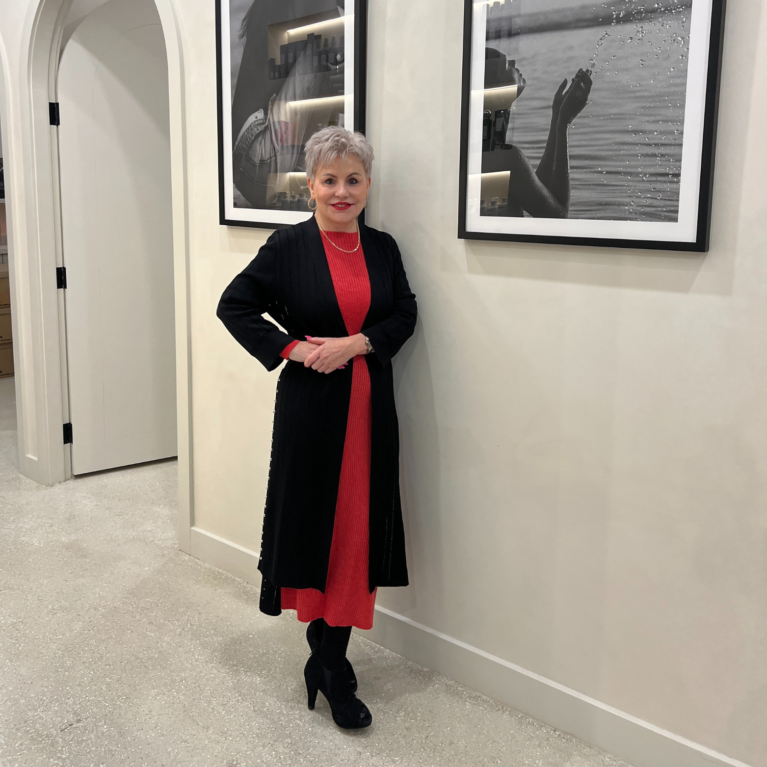 Aesthetic Nurse Follow-Up