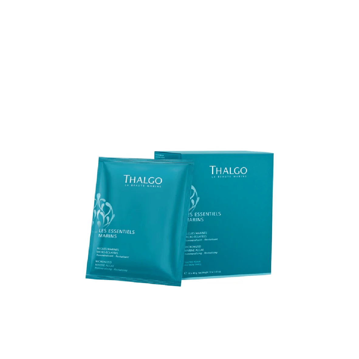 Thalgo Essentials Marin Micronized Marine Algae 10 x 40g