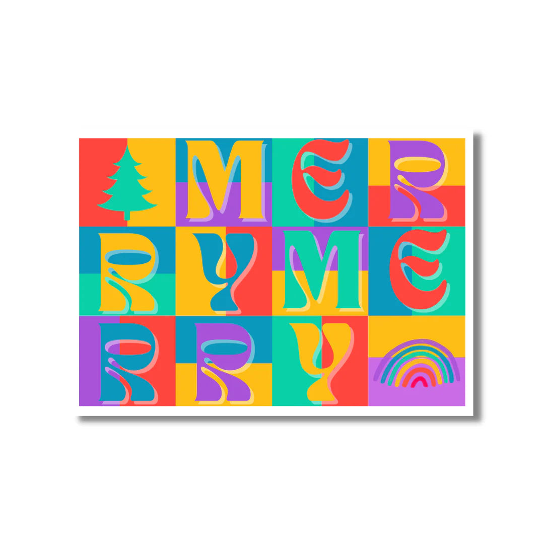 Christmas Card - Assorted