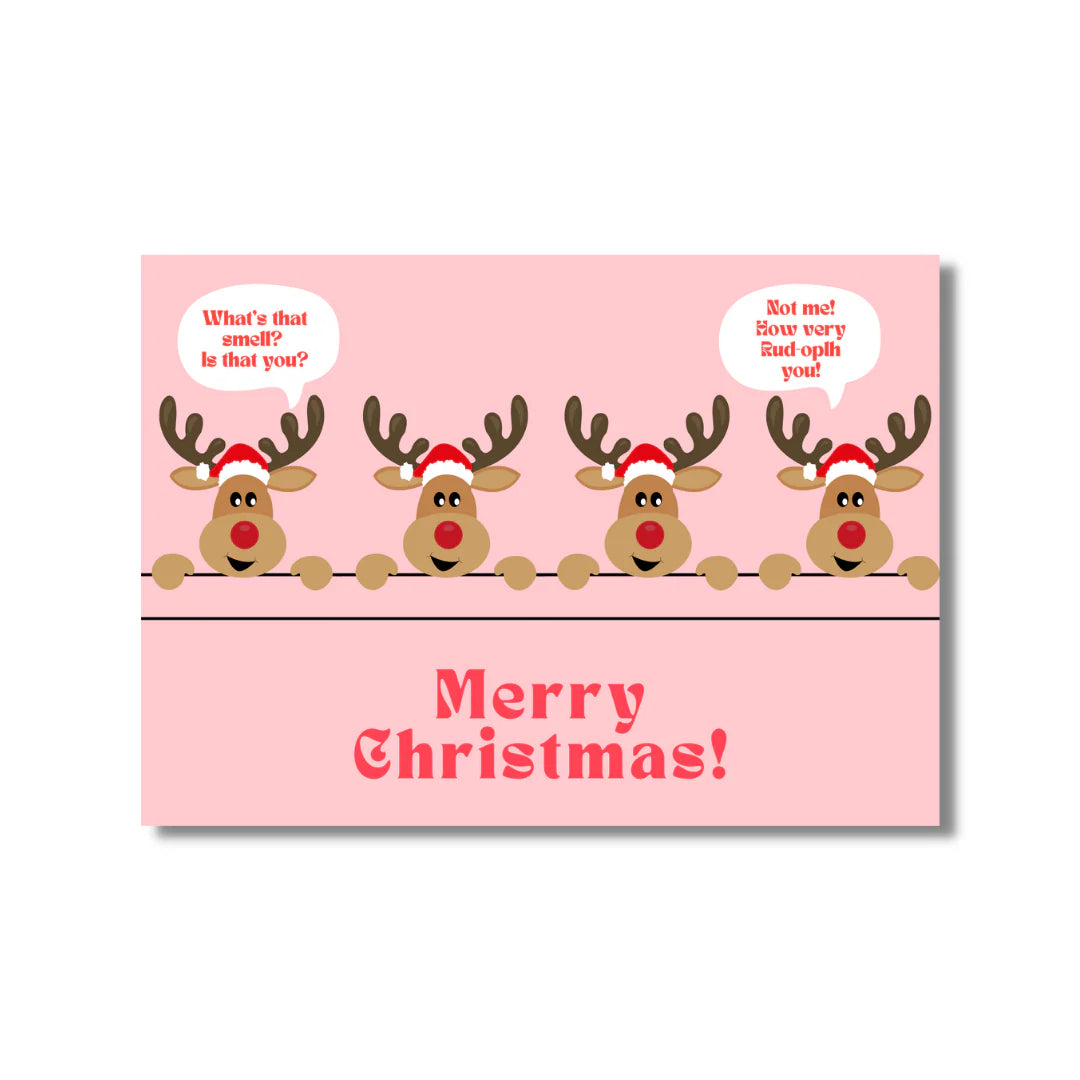 Christmas Card - Assorted