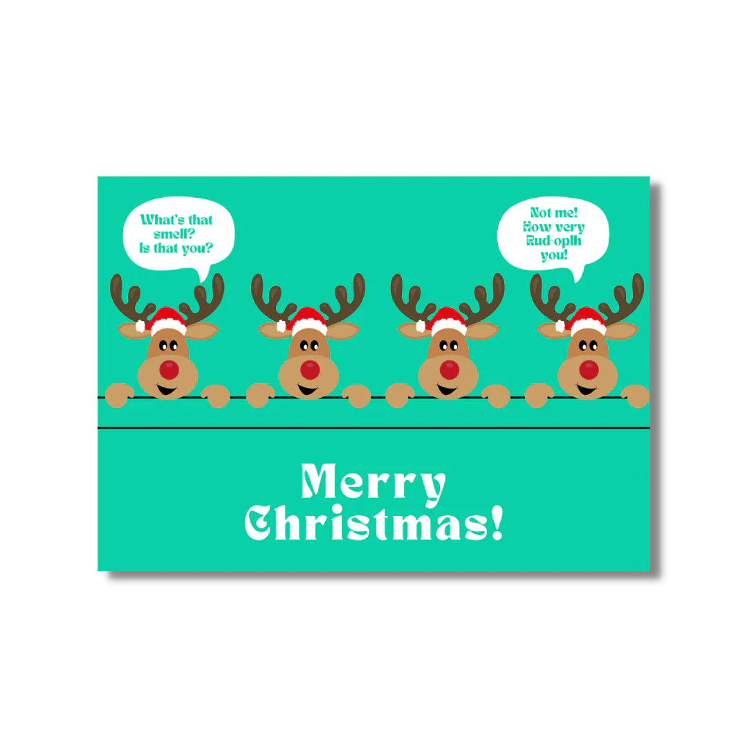 Christmas Card - Assorted