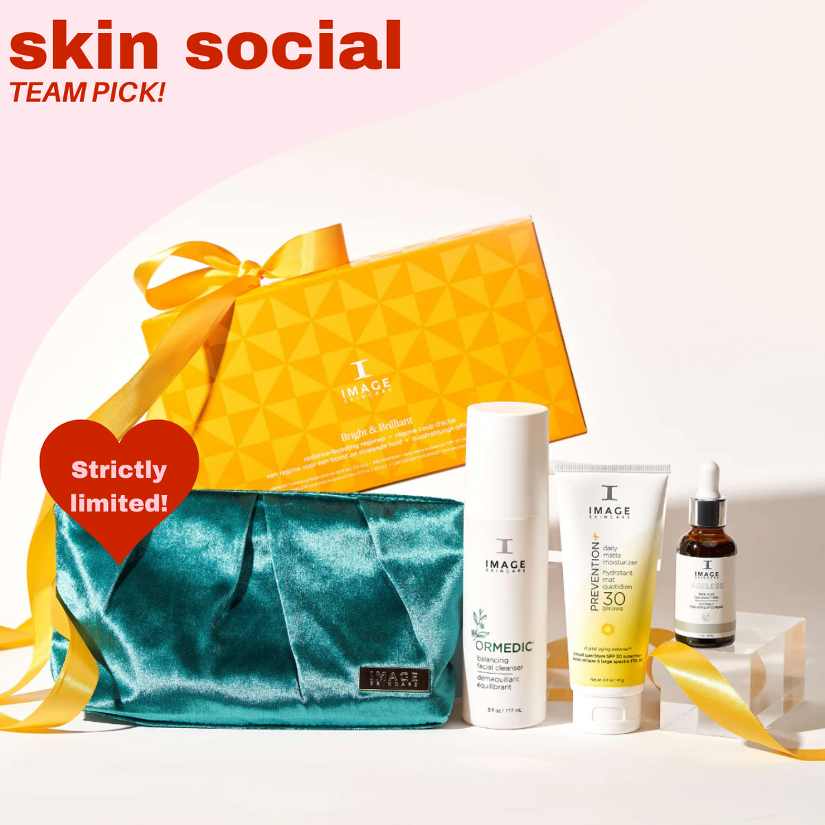 Image Bright &amp; Brilliant Gift Pack