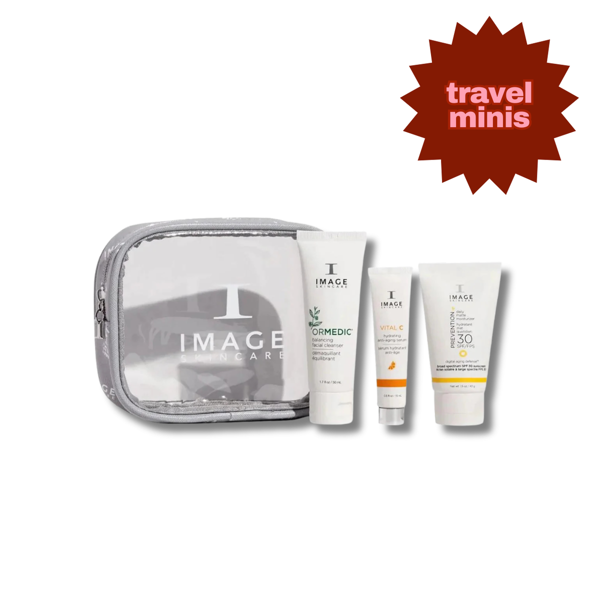 Image Ready, Set, Discover Kit - Travel Minis