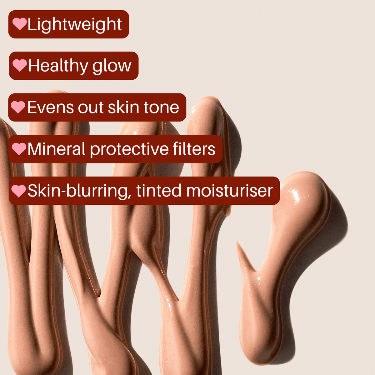 Image Daily Prevention Pure Mineral Tinted Moisturiser 73g