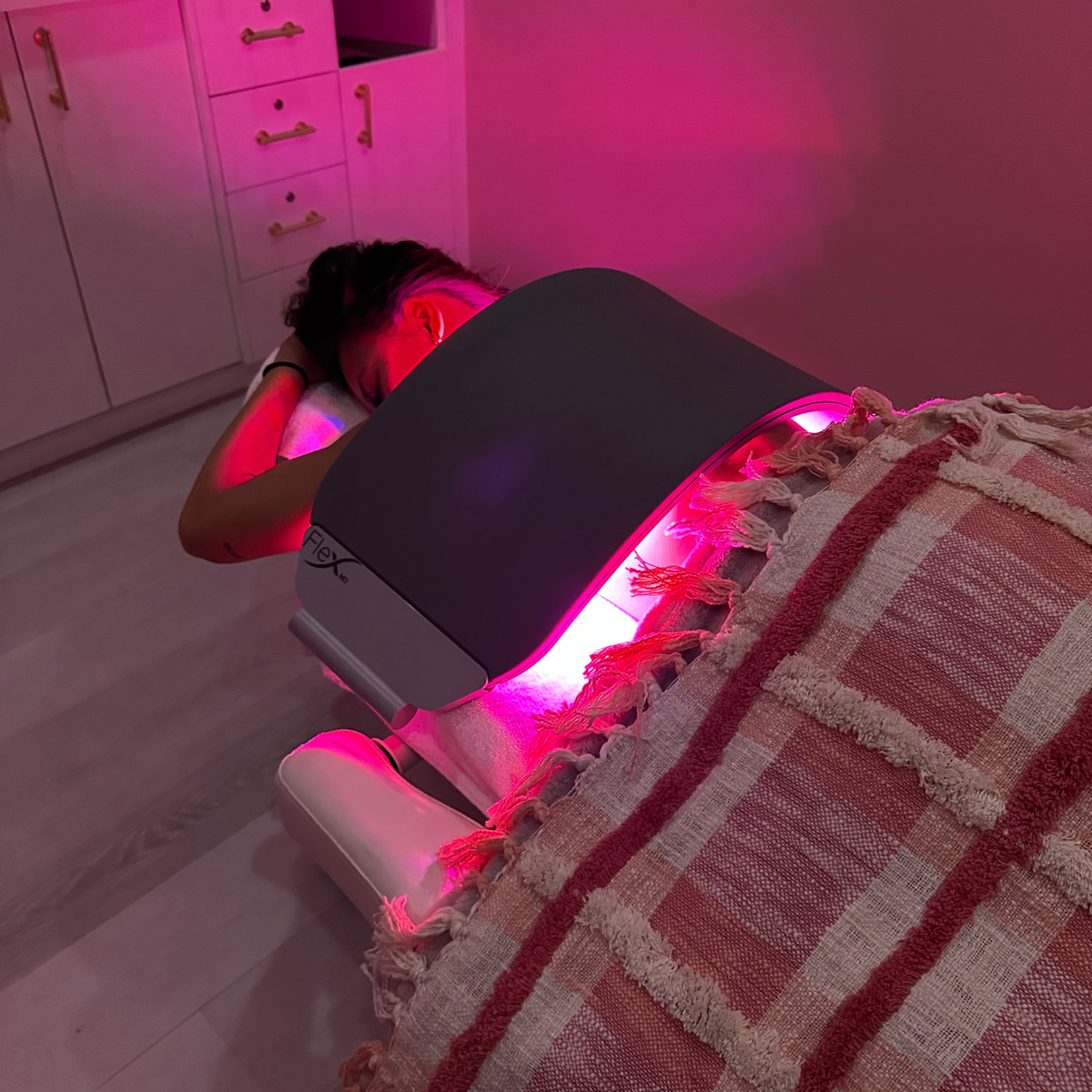 Dermalux Flex MD Professional LED Device